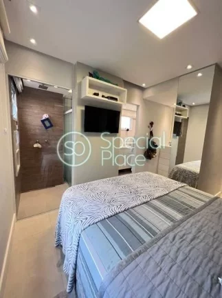 Imagem Lindo apartamento reformado em Santana. São 120m2 de área privativa. São duas suítes + escritór...