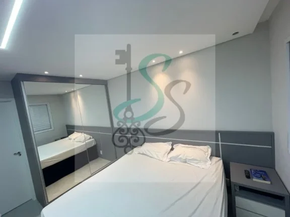 Imagem Venda de apartamento no Jardim Santa Izabel, Hortolândia. 2 dormitórios sendo 1 suíte, lavado, sala com varanda gourmet, cozinha, lavanderia, banheir