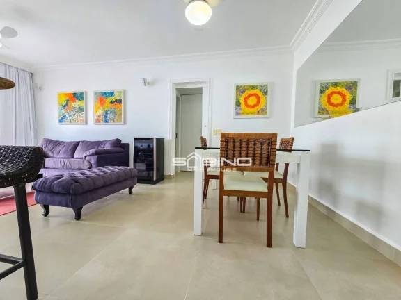 Imagem Venda Apartamento na Riviera, com 3 dormitórios 1 suíte 94m² área útil, 2 vagas de garagem