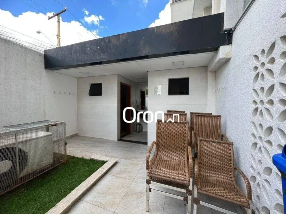 Imagem Apartamento à venda, 107 m² por R$ 550.000,00 - Parque Amazônia - Goiânia/GO