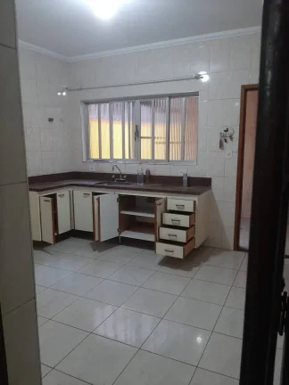 Imagem Alugo Sobrado em Santo André, Vila Camilopolis
