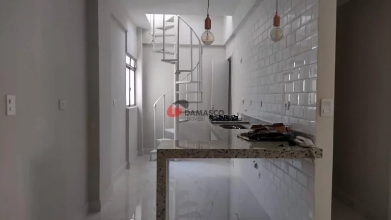 Imagem Cobertura para Venda 2 Quartos, 1 Vaga, Nova Gerty, São Caetano do Sul - SP | LIRIO DO VALE
