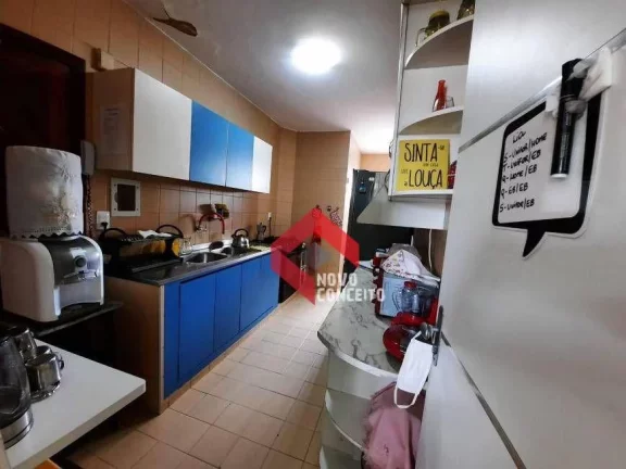 Imagem Apartamento à venda, 140 m² por R$ 399.900,00 - Dionisio Torres - Fortaleza/CE