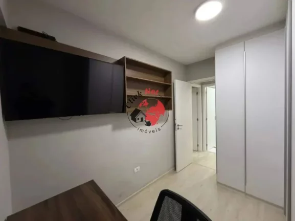 Imagem Oportunidade Imperdível! Apartamento Completo e Pronto para Morar à Venda no bairro Campestre em Santo André!