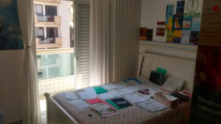 Imagem COBERTURA COM 3 DORMITÓRIOS À VENDA, 178 M² POR R$ 880.000,00 - TUPI - PRAIA GRANDE/SP