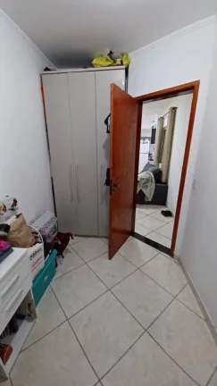 Imagem Apartamento com 2 dormitórios para alugar, 40 m² por R$ 1.550,00/mês - Parque Capuava - Santo André/SP
