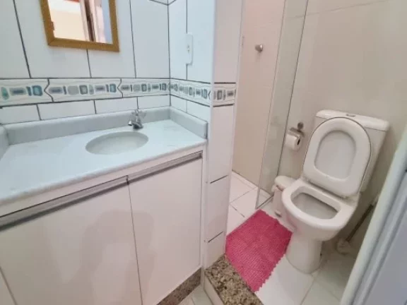 Imagem Apto à venda em Ubatuba-SP, Itaguá: 2 quartos, 1 suíte, 1 sala, 2 banheiros, 2 vagas de garagem, 82m². Venha conhecer!