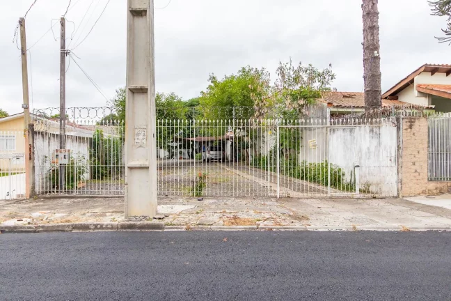 Imagem Terreno à venda no Guaíra Curitiba