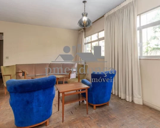 Imagem Apartamento a venda na Rua Sergipe com 3 quartos sendo 1 suíte e 1 vaga, 210m²