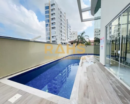 Imagem Apartamento Novo com 1 suíte e 2 Quartos, living integrado, varanda Gourmet e 2 vagas de garagem no...