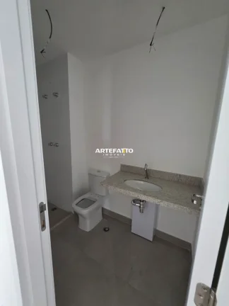 Imagem Edifício Floriano, 2 dormitórios sendo 1 suíte.