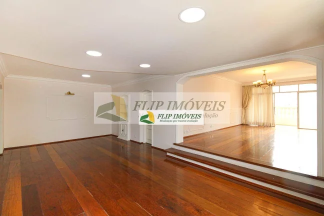 Imagem More em um apartamento com 303 m² com 4 quartos e linda vista panorâmica do Cambuí - Campinas - SP