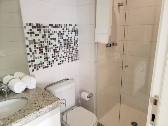 Imagem Flat para venda tem 38 metros quadrados com 1 quarto em Cerqueira César