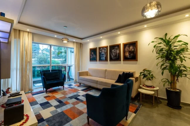 Imagem APARTAMENTO RESIDENCIAL em São Paulo - SP, Vila Andrade