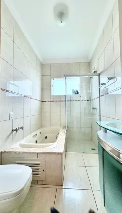 Imagem Sobrado 4 Dormitórios Condominio Vilazul- Alto da Boa Vista- Sorocaba/SP