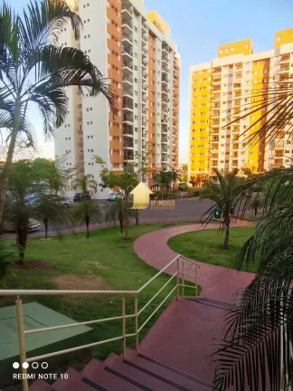 Imagem Apartamento 02 Quartos sendo 01 Suite Morada Do Parque