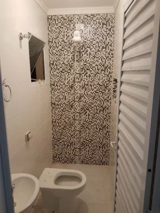 Imagem Casa com 2 dormitórios para alugar por R$ 1.870,00/mês - Vila Nilo - São Paulo/SP