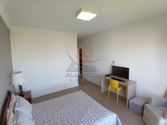 Imagem Apartamento - Ribeirão Preto - Centro