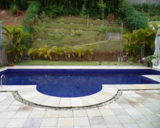 Imagem Belíssimo sobrado no horto do ypê - 4 suítes - 640 m²