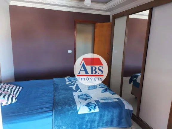 Imagem Casa à venda, 160 m² por R$ 560.000,00 - Vila Antártica - Praia Grande/SP