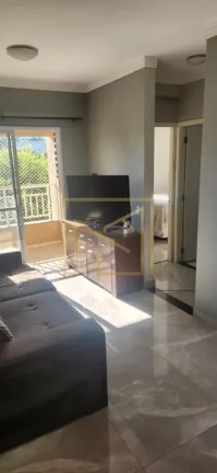 Imagem Apartamentos / Padrão na cidade de Hortolândia