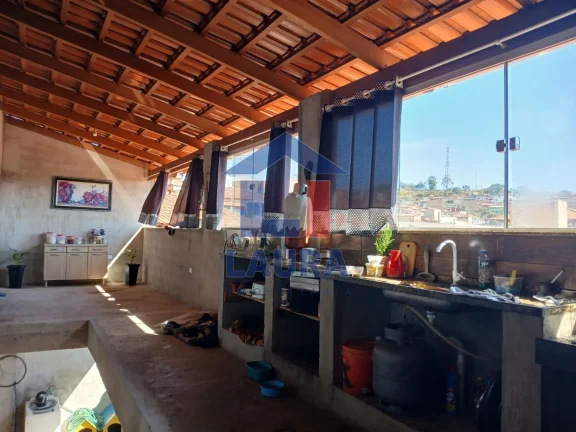 Imagem CASA RESIDENCIAL em PARÁ DE MINAS - MG, RECANTO DA LAGOA