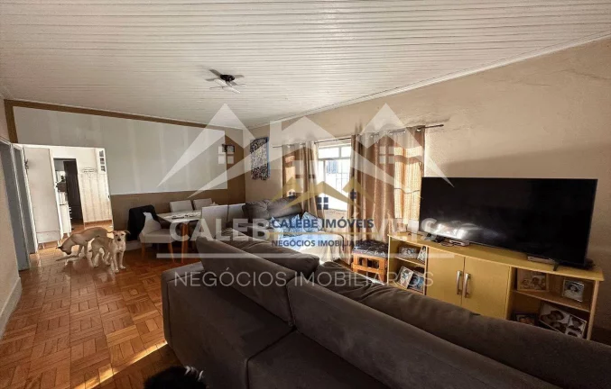Imagem Casa com 3 dormitórios à venda, 155 m² por R$ 750.000,00 - Centro - Tatuí/SP