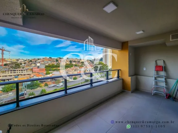 Imagem Apartamento com 2 quartos, Portal do Paraíso II - Jundiaí