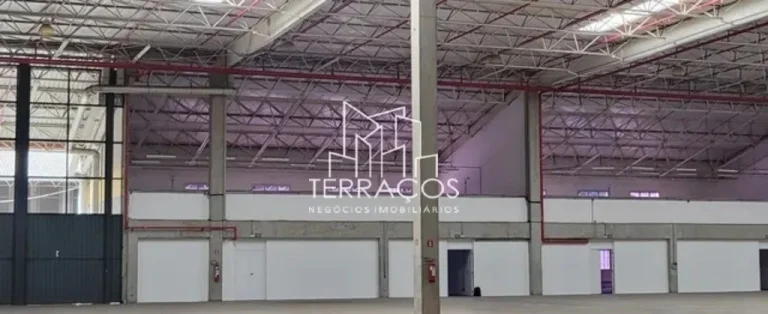 Imagem DOIS MÓDULOS DE GALPÃO EM CONDOMÍNIO FECHADO PARA LOCAÇÃO NO DISTRITO INDUSTRIAL DE JUNDIAÍ SP, SEGURANÇA 24 HORAS
