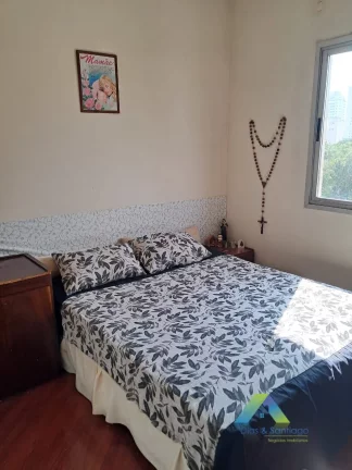 Imagem Apartamento em 61m² com 3 dormitórios, 1 suíte e 2 vagas de garagem coberta em localização privilegiada na Vila das Mercês/Saúde.