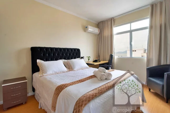 Imagem Apartamento mobiliado no Centro de Florianópolis