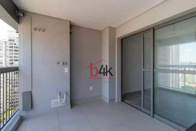 Imagem Apartamento com 1 dormitório à venda no Brooklin