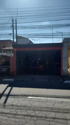 Imagem Casa com 3 dormitórios à venda, 125 m² por R$ 600.000,00 - Parque Suzano - Suzano/SP
