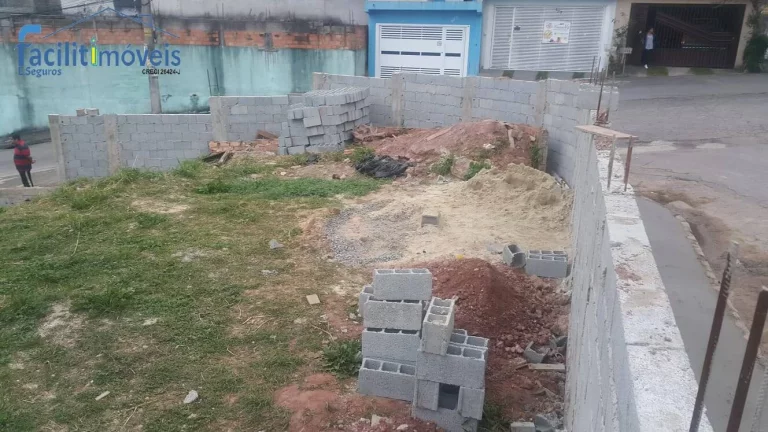 Imagem TERRENO 240M² - SÃO BERNARDO DO CAMPO