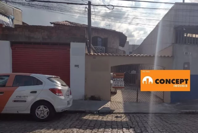 Imagem Sobrado com 6 dormitórios à venda, 265 m² por R$ 850.000,00 - Jardim Imperador - Suzano/SP