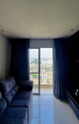 Imagem Apartamento Condominio Cordoba 52 m² 2 Dormitorios e 1 Vaga de Garagem