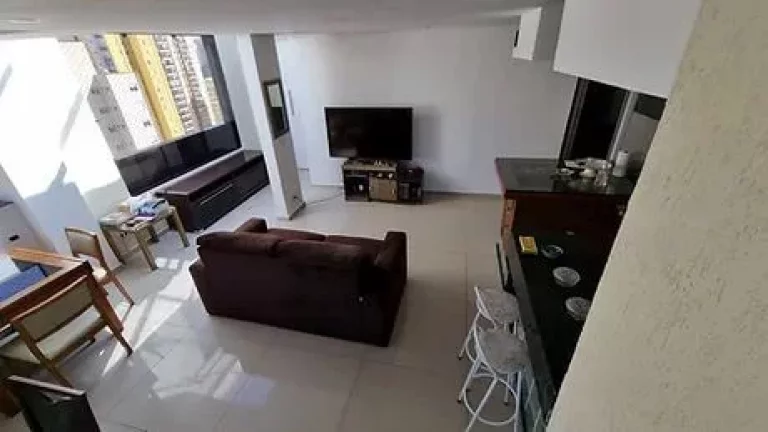Imagem Cobertura Duplex para venda na Bosque da Saúde