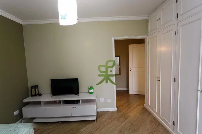 Imagem Apartamento à venda, 199 m² pcom 4 dormitórios, 5 banheiros, 3 vagas - Vila Andrade - São Paulo/SP