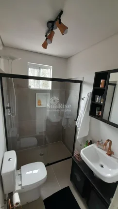 Imagem Casa Térrea e de Esquina - Alphaville 3 | 3 suítes - 4 vagas - 300m² - AC - 570m² AT | R$3.400.000 - Alphaville