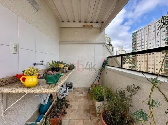 Imagem Cobertura Duplex 2 Suítes a venda no Campo Belo - SP