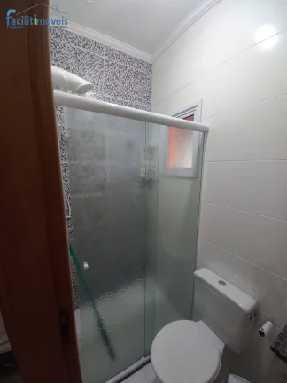 Imagem SOBRADO À VENDA NO BAIRRO PARQUE ORATÓRIO - SANTO ANDRÉ - SP