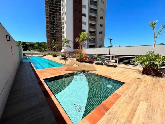 Imagem Apartamento - Ribeirão Preto - Jardim Botânico