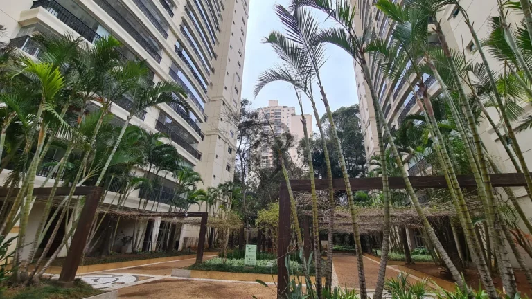 Imagem Apartamento Condomínio Bosque Paulistânia pronto para morar