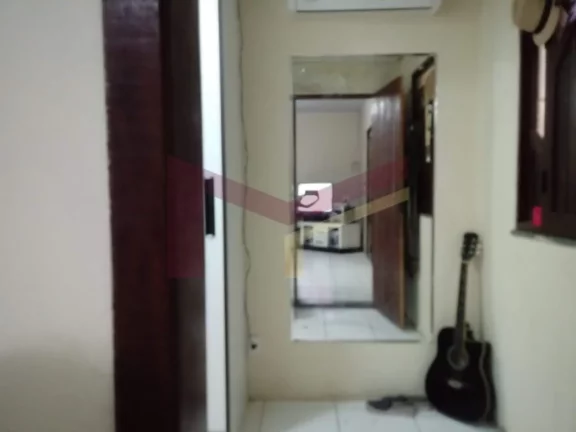 Imagem Duplex 3/4 sendo uma suite na Queimadinha