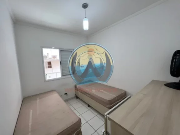 Imagem Apto à venda em Ubatuba-SP, bairro Praia Grande! 3 quartos, 1 suíte, 1 sala, 1 banheiro, 1 vaga de garagem. Confira!