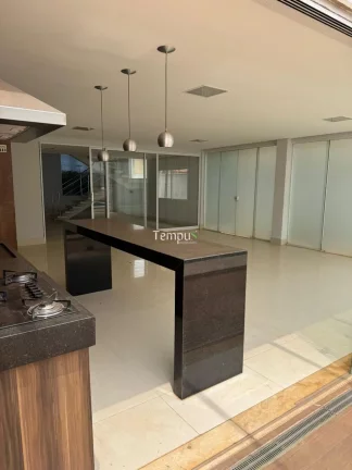 Imagem Sobrado Alto Padrão, Condominio Jardins Lisboa, 265 m², 04 quartos