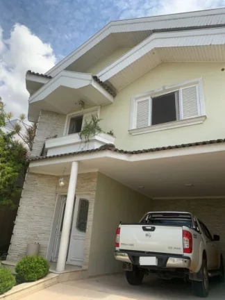 Imagem Sobrado com 6 dormitórios à venda, 650 m² por R$ 2.200.000,00 - Vila Áurea - Poá/SP