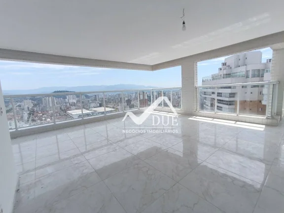Imagem Cobertura com 3 dormitórios à venda, 343 m² por R$ 4.230.000,00 - Gonzaga - Santos/SP