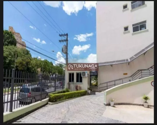 Imagem Apartamento à venda, 65 m² por R$ 360.000,00 - Vila Galvão - Guarulhos/SP