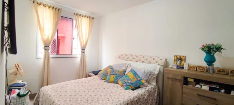 Imagem Apartamento à venda, 58 m² por R$ 295.000,00 - Prata - Teresópolis/RJ